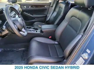 Honda Civic Hybrid 2025 Sport Touring 4dr Sedan