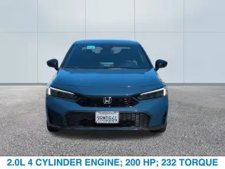Honda Civic Hybrid 2025 Sport Touring 4dr Sedan