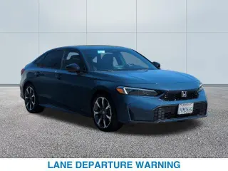 Honda Civic Hybrid 2025 Sport Touring 4dr Sedan