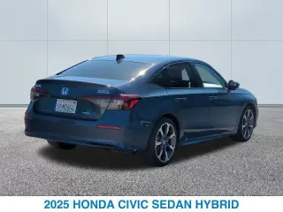 Honda Civic Hybrid 2025 Sport Touring 4dr Sedan