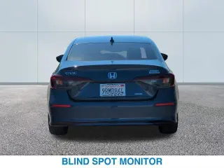 Honda Civic Hybrid 2025 Sport Touring 4dr Sedan