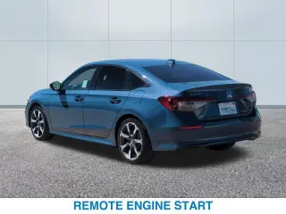 Honda Civic Hybrid 2025 Sport Touring 4dr Sedan