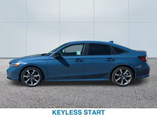 Honda Civic Hybrid 2025 Sport Touring 4dr Sedan