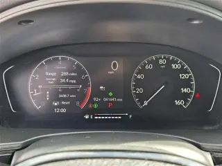 Honda Civic 2024 LX 4dr Sedán