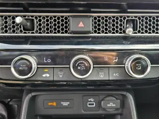 Honda Civic 2024 LX 4dr Sedán