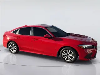 Honda Civic 2024 LX 4dr Sedán