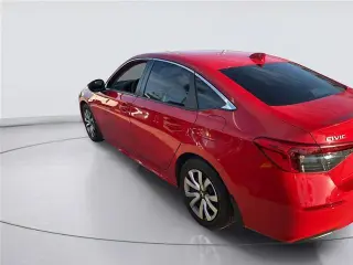 Honda Civic 2024 LX 4dr Sedán