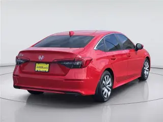 Honda Civic 2024 LX 4dr Sedán