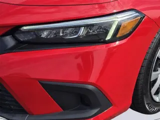 Honda Civic 2024 LX 4dr Sedán