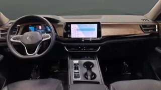 2024 Volkswagen Atlas