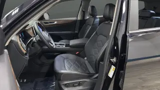 2024 Volkswagen Atlas