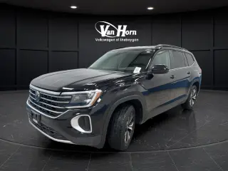 2024 Volkswagen Atlas