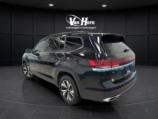 2024 Volkswagen Atlas