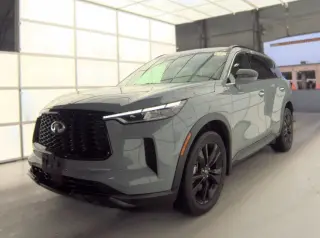 2025 INFINITI QX60