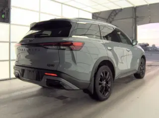 2025 INFINITI QX60