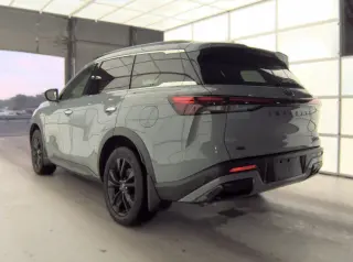 2025 INFINITI QX60