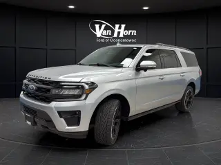 2024 Ford Expedition Max