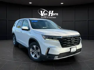 2025 Honda Pilot