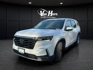 2025 Honda Pilot