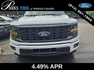 Ford F-150 2024 4x2 STX 4dr SuperCrew 5.5 ft. SB