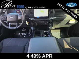 Ford F-150 2024 4x2 STX 4dr SuperCrew 5.5 ft. SB