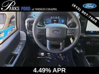 Ford F-150 2024 4x2 STX 4dr SuperCrew 5.5 ft. SB