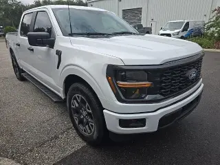Ford F-150 2024 4x2 STX 4dr SuperCrew 5.5 ft. SB