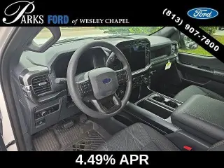 Ford F-150 2024 4x2 STX 4dr SuperCrew 5.5 ft. SB