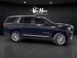 2023 GMC Yukon