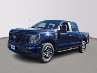 Ford F-150 2023 4x4 XL 4dr SuperCrew 5.5 ft. SB