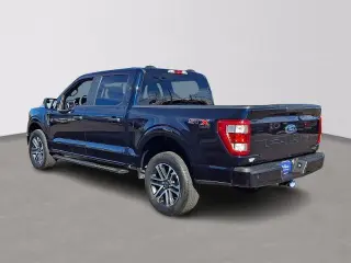 Ford F-150 2023 4x4 XL 4dr SuperCrew 5.5 ft. SB