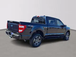 Ford F-150 2023 4x4 XL 4dr SuperCrew 5.5 ft. SB