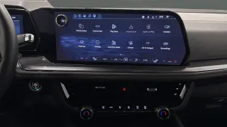 2026 Chevrolet Suburban