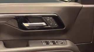 2026 Chevrolet Suburban