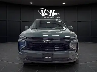 2026 Chevrolet Suburban