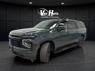 2026 Chevrolet Suburban