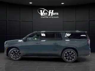 2026 Chevrolet Suburban