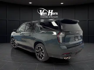 2026 Chevrolet Suburban