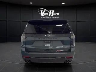 2026 Chevrolet Suburban