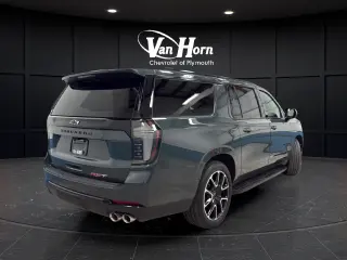 2026 Chevrolet Suburban