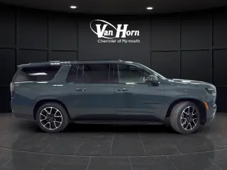 2026 Chevrolet Suburban