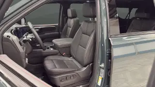 2026 Chevrolet Suburban