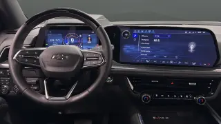 2026 Chevrolet Suburban