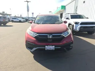 Honda CR-V 2022 EX 4dr SUV