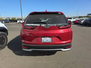 Honda CR-V 2022 EX 4dr SUV