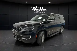 2023 Jeep Wagoneer
