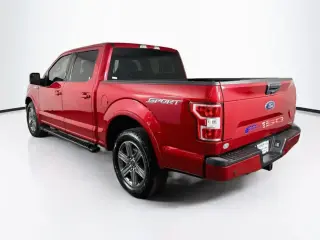 Ford F-150 2020 4x2 XLT 4dr SuperCrew 5.5 ft. SB