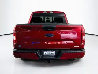 Ford F-150 2020 4x2 XLT 4dr SuperCrew 5.5 ft. SB