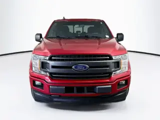 Ford F-150 2020 4x2 XLT 4dr SuperCrew 5.5 ft. SB