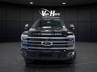 2025 Ford F-250SD
